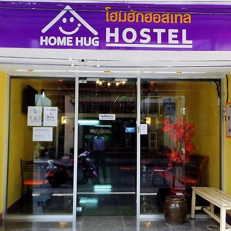 Home Hug Hostel (Adults Only) Bangkok Kültér fotó